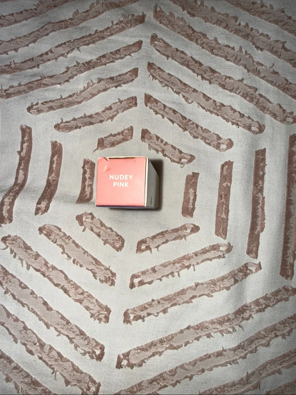 Tresluce Beauty Empower Me Matte Lipstick - Nudey Pink